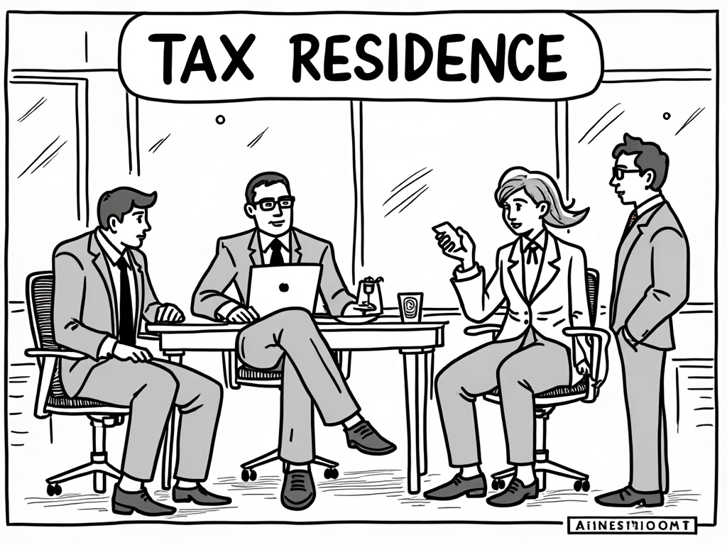 Golden Visa Tax Implications