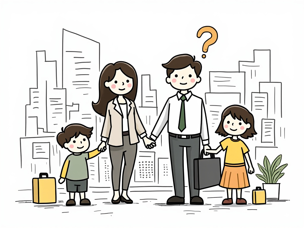 Family Greece visa